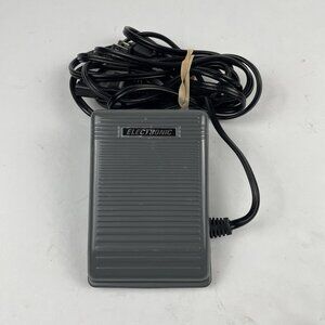 Electronic KD-1902 Sewing Machine Speed Controller Foot Pedal FDM